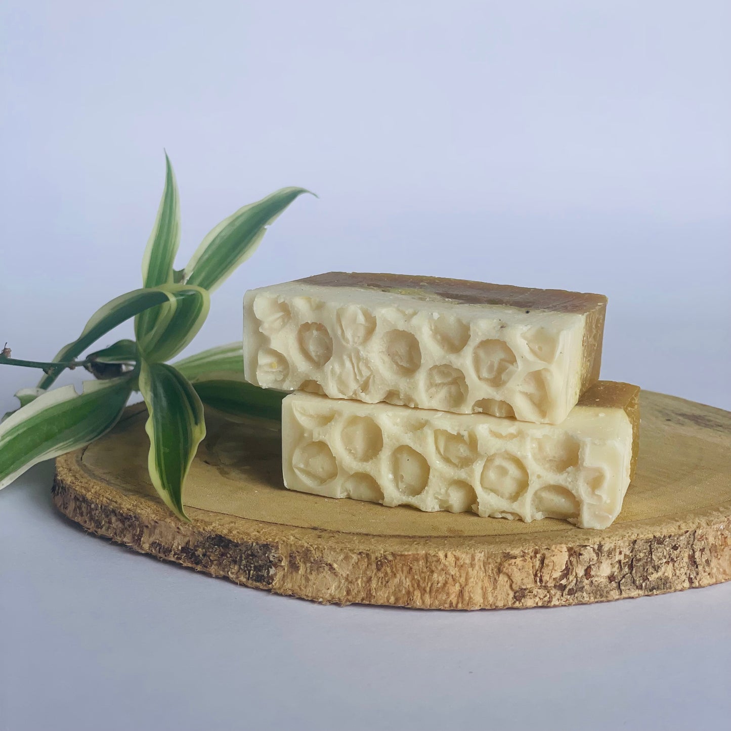 Milk and Honey Soap